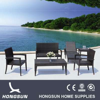 Synthetic classics outdoor rattan garden furniture