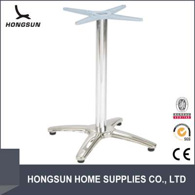 2014 hot sale aluminium table leg