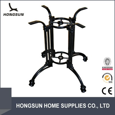 Good quality Cast iron conference furniture table legs