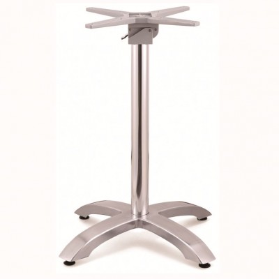 Good Price Folding Table Base Marble Cafe Leg